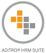 Aditro HRM Suite Systemstöd för HRM processer Alternativa åtkomstmöjligheter