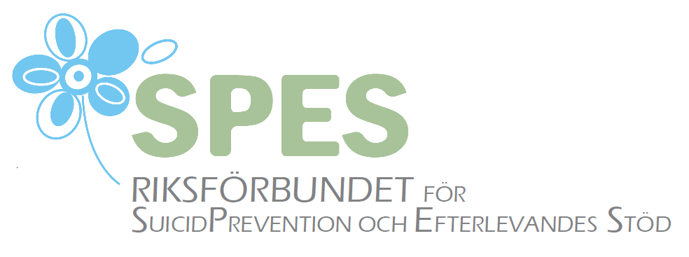 1 Namn Riksförbundets namn är Riksförbundet för SuicidPrevention och Efterlevandes Stöd - SPES. 2 Riksförbundets mål och syfte Förbundet har en nollvision när det gäller suicid.