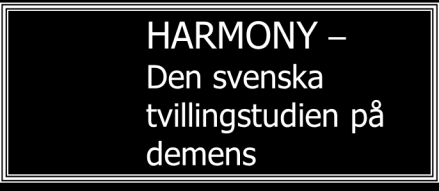 Projektet CAIDE Study (Finland) SNAC-