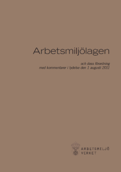 6 2013-03-13 2009:12 Bygg Lagstiftningen Sakföreskrifter 2005:15 Vibration 1998:1 Ergonomi 1990:12 Ställningar 1981:14 Fall 2007:01 Spräng 1992:16 Kvarts 2006:1 Asbest