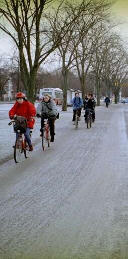 Förbättringspotential drift och underhåll Cyklistanpassade standardkrav Effektsamband Rätt
