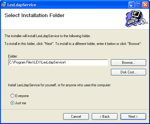 2 Installation Med installationen följer både ett msi-paket och en exe-fil.