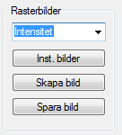 Det finns ett antal filformat att välja på. Det följer även med en worldfil till rasterbilden som kan användas för att lägga till rasterbilderna som bakgrundsbilder i andra program som t.ex. OCAD. PS!