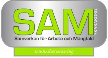 Vision och viljeinriktning för SAM-projektet var snabbare etablering genom samverkan i Skaraborg.