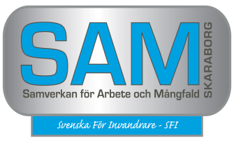 Projektet SAM Skaraborg Samhällsorientering I Skaraborg har olika samverkansprojekt kring mottagande av nyanlända och integrationsarbete funnits sedan 2008.