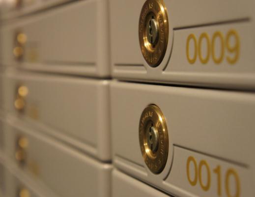 Affärsområde Secure Storage Okt-dec Helår Mkr 2011 2010 2011 2010 Orderingång 191 181 736 748 Nettoomsättning 200 198 731 750