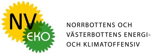 Rapport Biogasproduktion i Norrbotten och Västerbotten