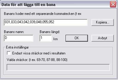 Tidtagning med Eresults Lite programmet Till en början: Börja med att anlsuta i EMIT läsaren till datorn genom att plugga in den gråa USB kabeln till USBporten där det står EMIT -> Starta sedan