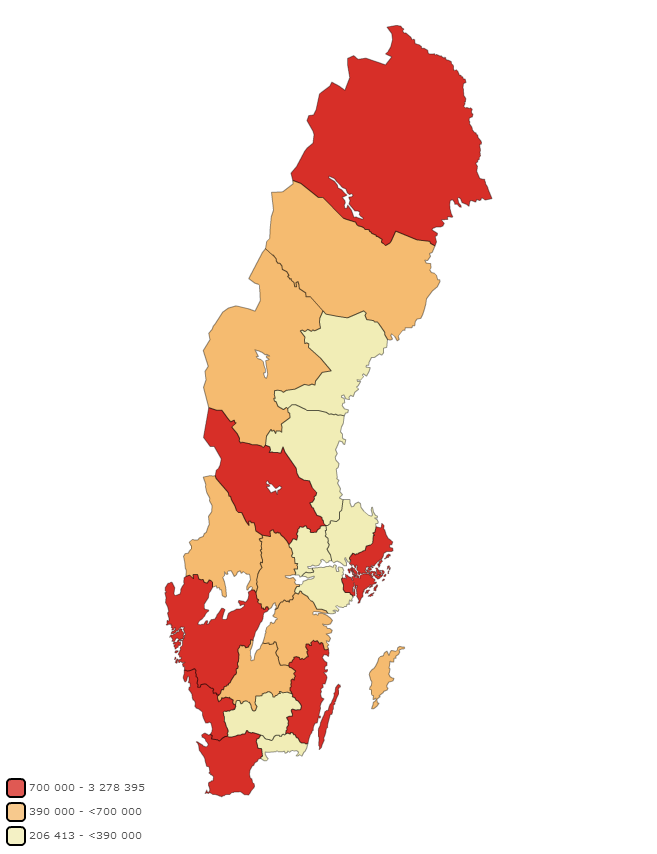 VART ÅKTE GÄSTERNA OCH ÖVERNATTADE?