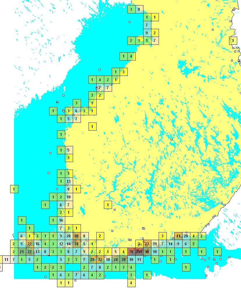 Version av den 5 november 2014 1 (17) SJÖRÄDDNINGSTJÄNSTENS HOTANALYS 1.