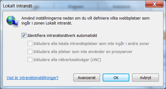3.2 Internet Explorer 9: Starta Internet Explorer.
