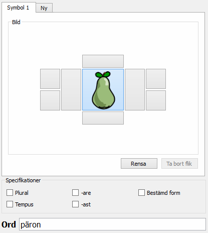 Varför använda symbolordboken? Wordlist Manager gör det möjligt att bekanta sig med språkinnehållet i sin helhet.