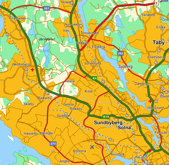 Järvafältet 2/3 naturreservat