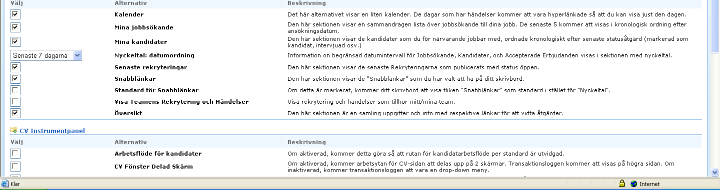 4. Ställ in rätt tidszon och klicka på