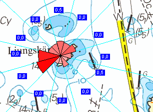 Vindresurser Vindresurserna på Vikbolandet är goda.