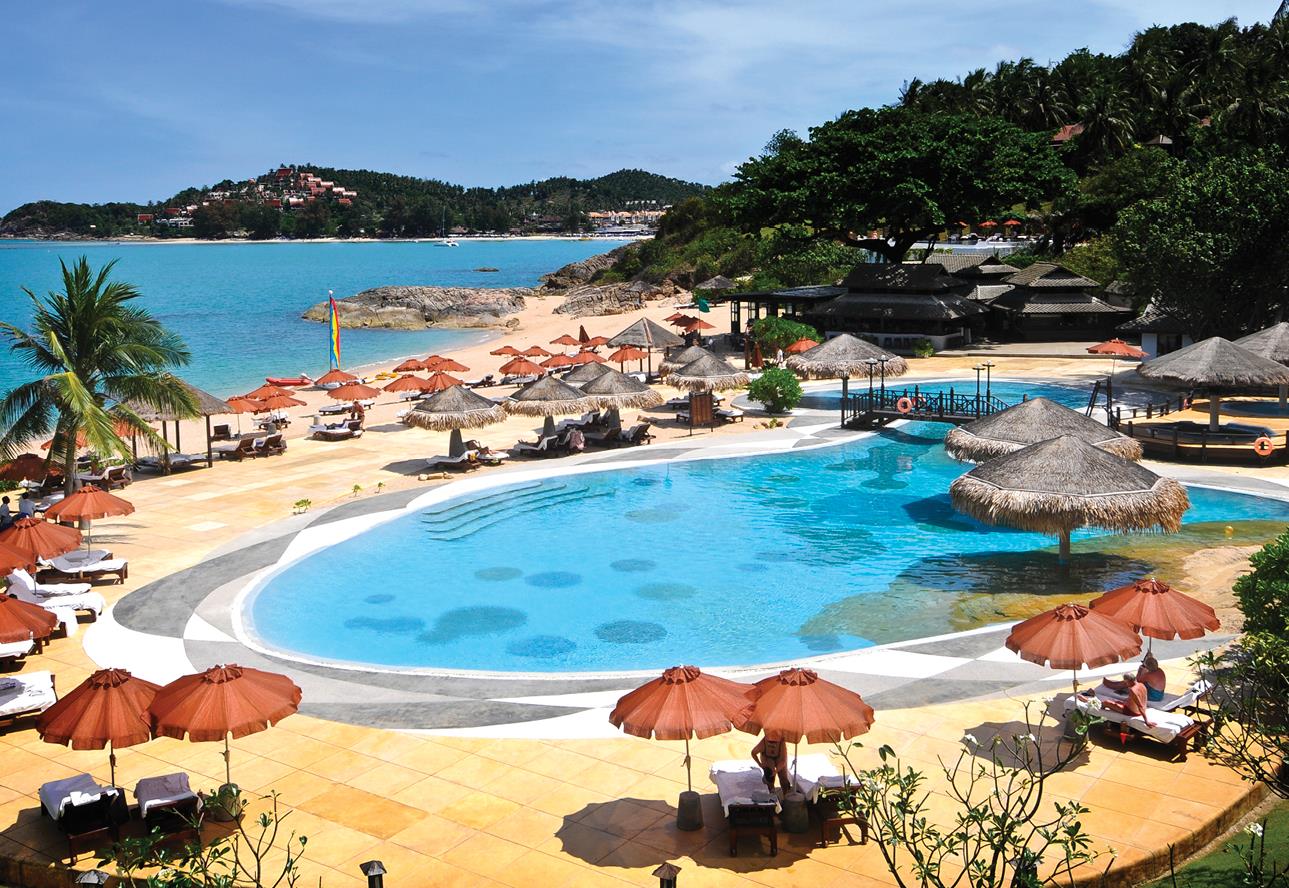 10 NÄTTER 72 M 2 STRANDSVIT BUBBELBAD