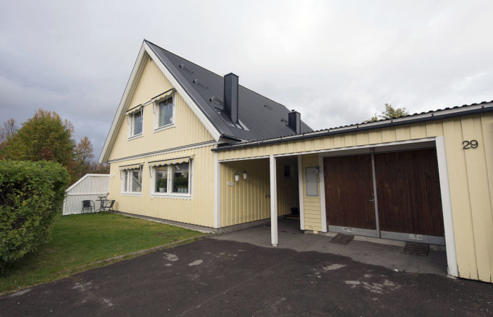 Siriusvägen 29 Län Norrbotten Typ Villa Kommun Kiruna Storlek 152 m2 Område Gatuadress