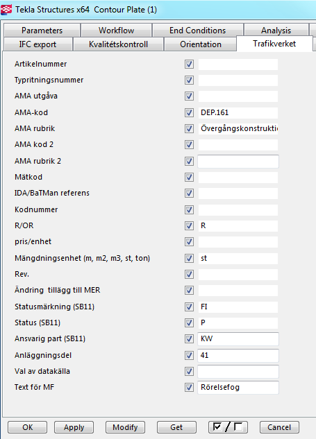 Praktiskt exempel BIM-orienterad