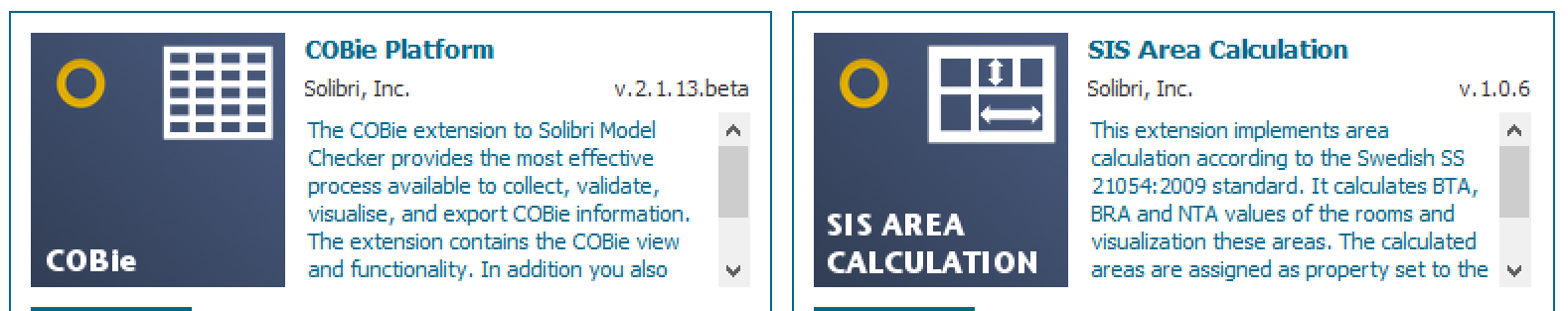 Förvaltning standarder och verktyg