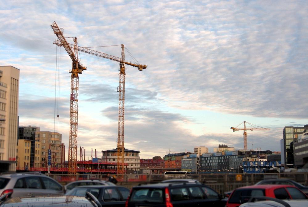 Regeringen fryser produktionen 23 oktober 2014 Miljödomar meddelas 17 dec 2014 = hur leden