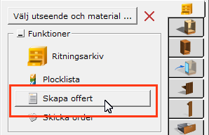 Förhandsgranskning och utskrift Du kan när som helst förhandsgranska ditt försättsblad genom att klicka på ikonen Förhandsgranska sida i Pappersvyns verktygsmeny.