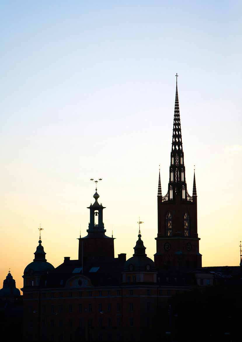 36 5 3.6 Arkitekturen bidrar till et tryggt och inbjudande urbant landskap med plats för olika kulturella aktiviteter i et tillgängligt och välkomnande stadsrum. 3.7 Förtätning sker främst genom större omvandligsprojekt i de stadsdelar som utpekats som tyngdpunkter i Promenadstaden samt genom kompleteringsbebyggelse i övriga stadsdelar.