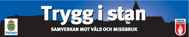 Ett samarbete mellan Skövdes krogar, polis och