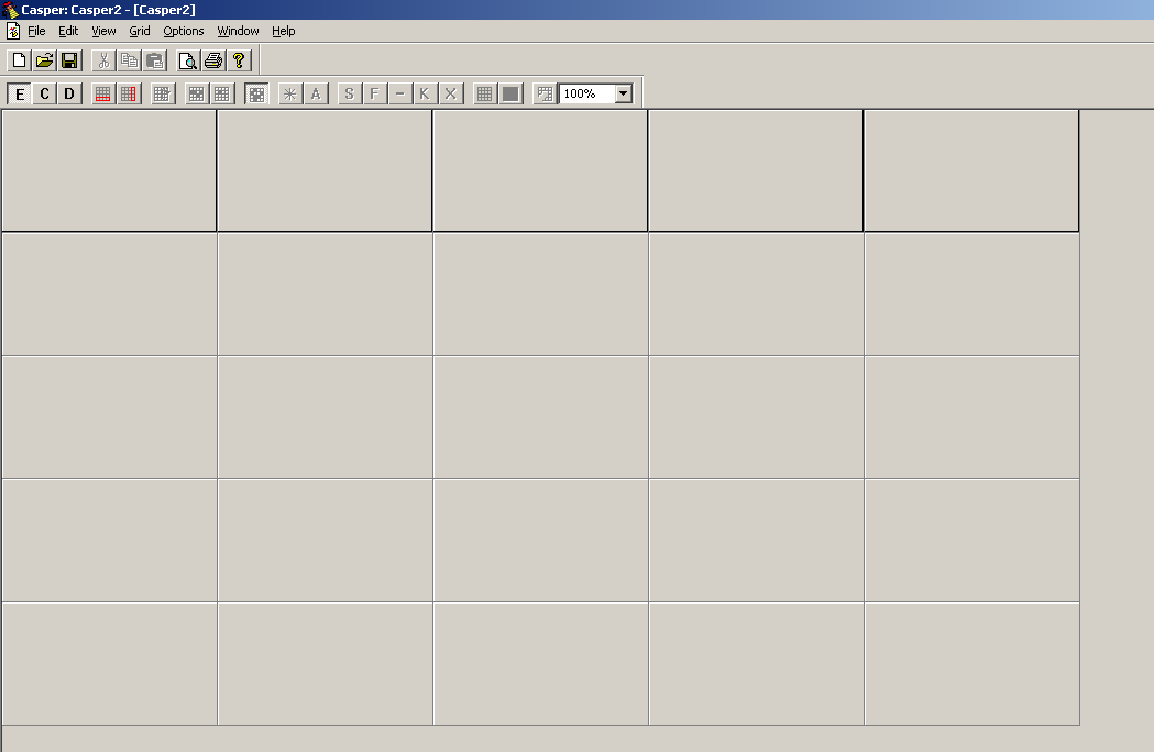 Inledning Casper 4.