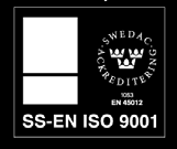 CERTIFIKAT Kährs Groups dotterbolag AB Gustaf Kähr och dess svenska enheter ingår i kvalitets- och miljöledningssystemet enligt ISO 14001 och ISO 9001 samt EMAS-registreringen.