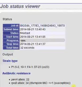 org/databases/ Neisseria locus/sequence