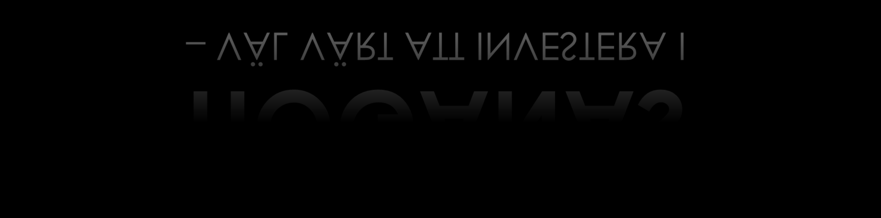 HÖGANÄS VÄL