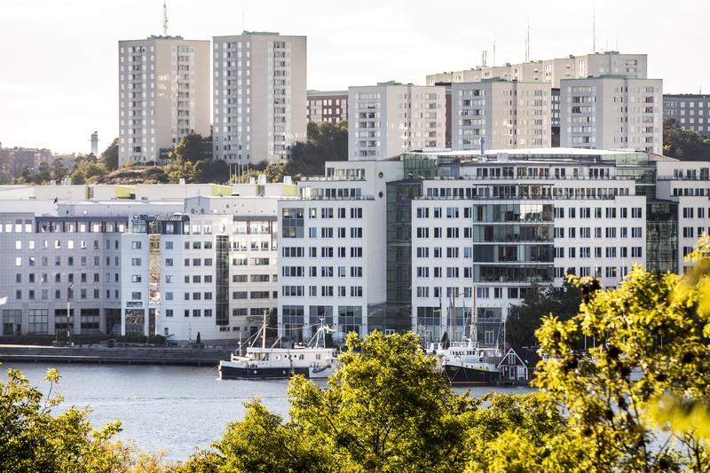 Att bygga nytt och ta