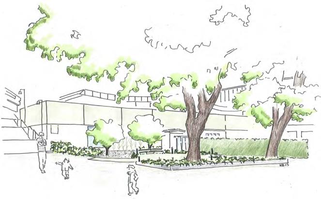 Mikroparker i Örebro - Samtliga planarkitekter utbildning i HBTQ-frågor - Stadsbyggnadskontoret samverkan RFSL, hur ta tillvara