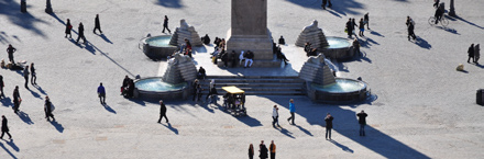 Stortorget Karlskrona Piazza di Popolo Piazza di Popolo Stortorget Malmö Princip för Trossöaxeln Skiss för postament till Karl XI-statyn Amiralitetsplatsen Hoglandsparken Stora Torget KARL XI-STATYN_