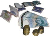 EKONOMI BUDGET 2013 Kommentar till styrelsens förslag på budget för 2013 BUDGETFÖRSLAG 2013 Styrelsen föreslår en gåvomedelsbudget på 8,1 miljoner kr, vilket är en ökning med 100 000 kr mot