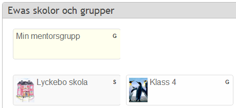 Mentorns roll Med Mentor avses den som håller i utvecklingssamtalet och därför har några extra uppgifter för sina mentorselever i Unikum.