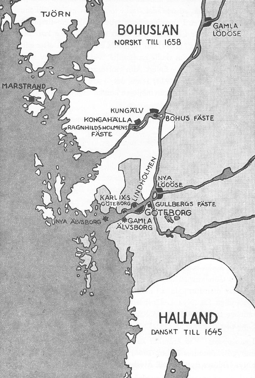 HISTORISK STADSBILDSÖVERSIKT 1. Älvmynningens bosättningar i forntiden 3.