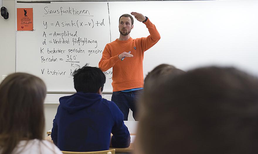 Matematiklyftet