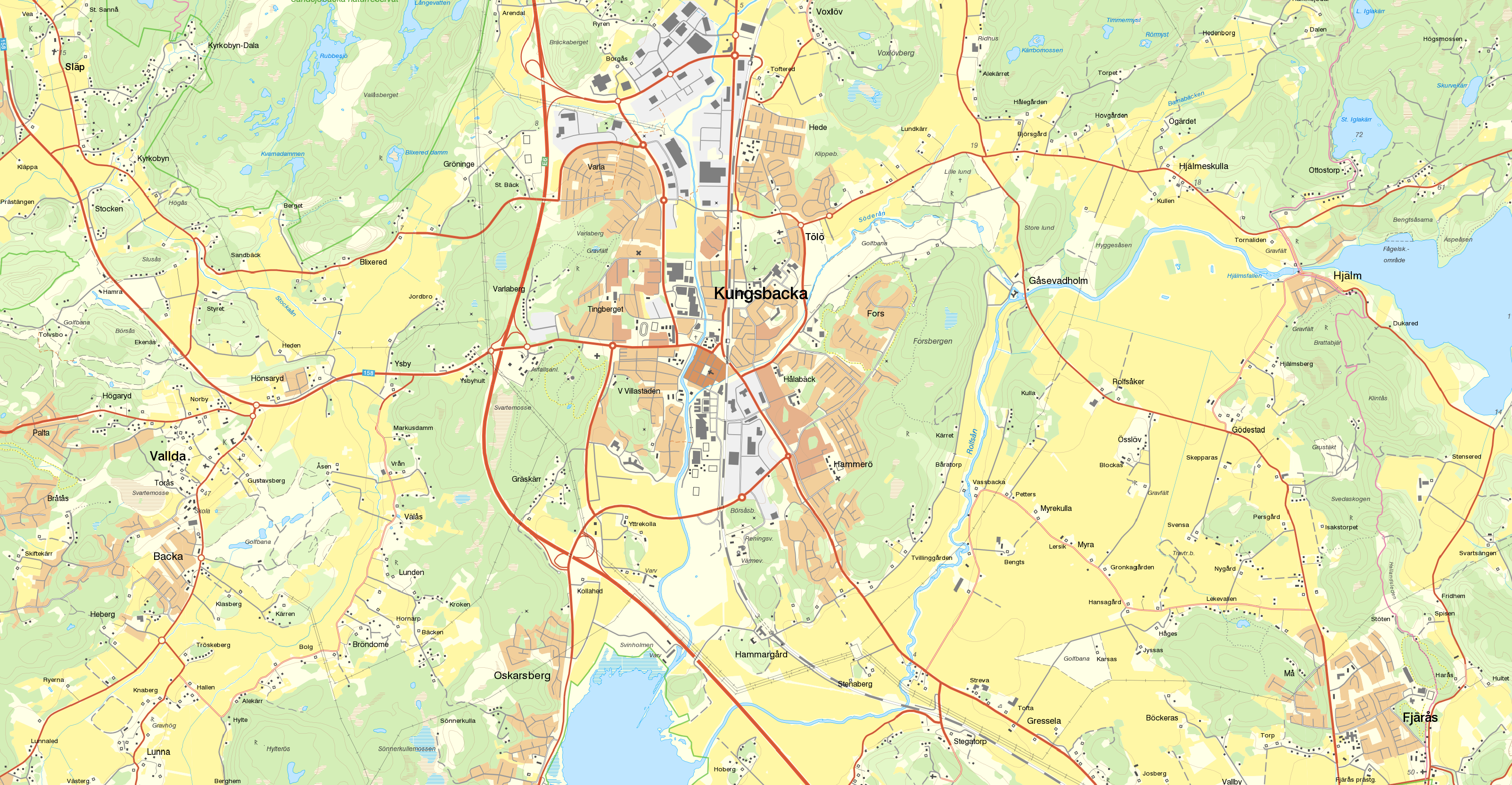 Planprogram för Verksamhetsområde i Gräskärr Innehållsförteckning Bakgrund 4 Förutsättningar 6 Direktiv till detaljplan 12 Dimensioneringsskiss Teknikens Hus 17 Konsekvenser 19 Genomförandefrågor 20