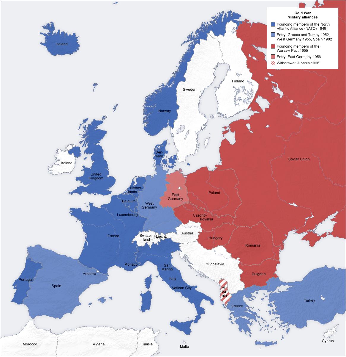 GAMLA EUROPA Stater åtnjöt relativ stark kontroll över gränsöver- skridande