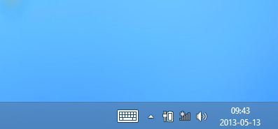 Skrivbord Dubbelklicka på ikonen Reparera trådlöst