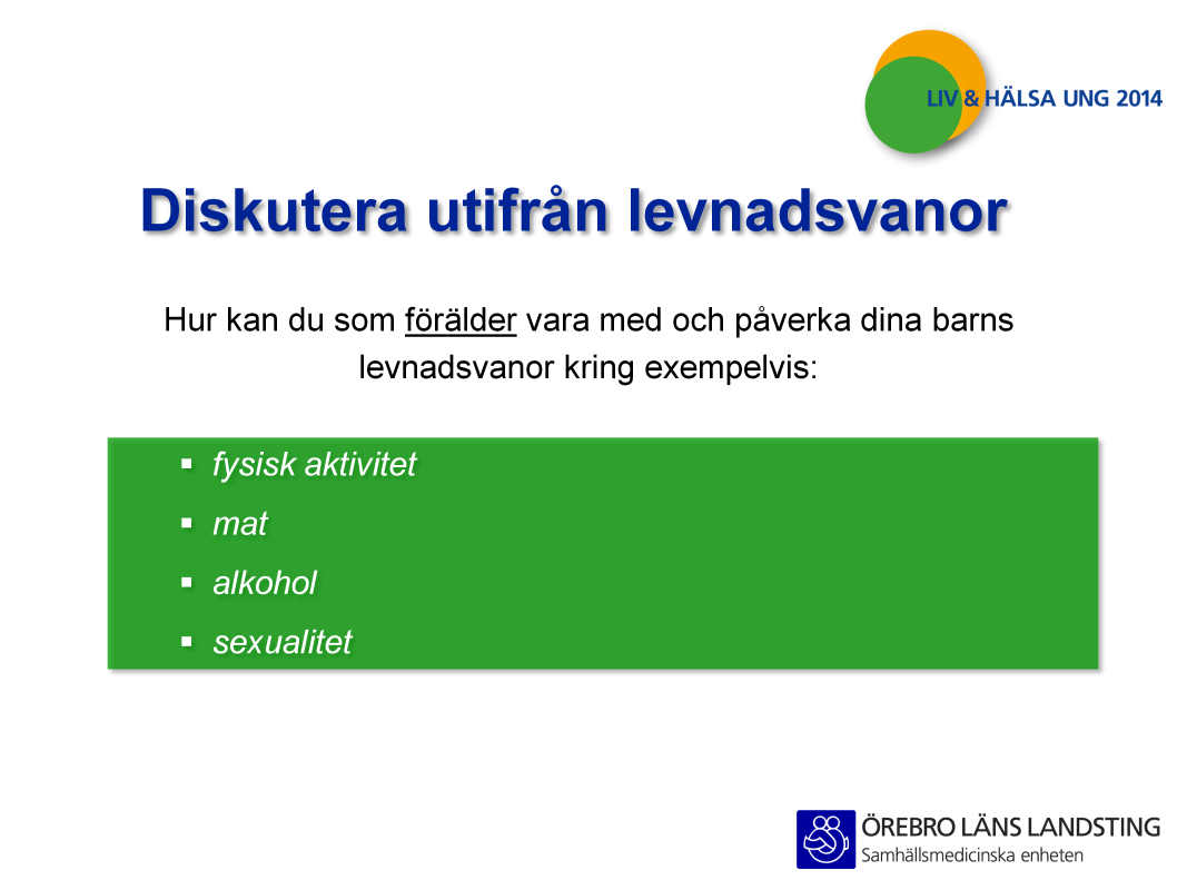 Syfte med bilden: Att diskutera resultaten.
