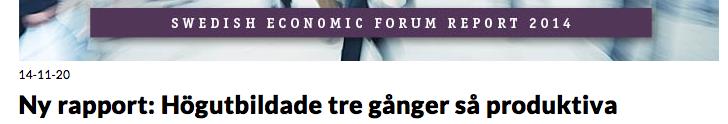 PROMT bidrar till lösningen In Europe the demand for ICT practitioners, with growth of around 4% a year is outstripping supply resulting in a shortage of 509,000 jobs in 2015 compared to 274,000