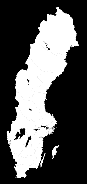 Projektportfölj vindkraft Projektportföljen för regionen är vad investerare / företag just nu utvärderar i möjlig vindkraftsutbyggnad i antal