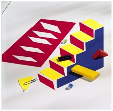 Perceptual Organization Illusory Depth 55 56 Constancy