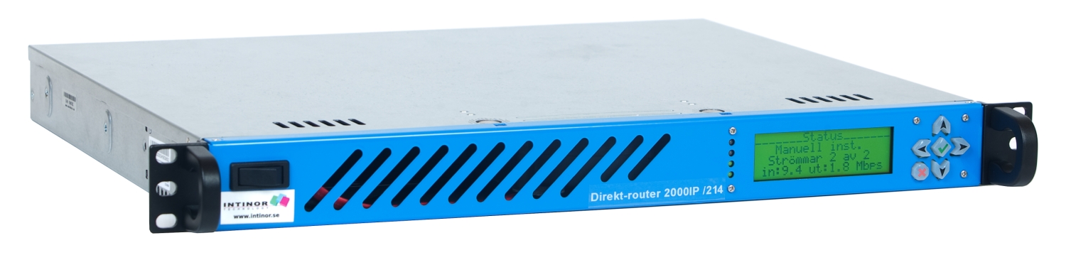 Intinor Direkt-router 200IP