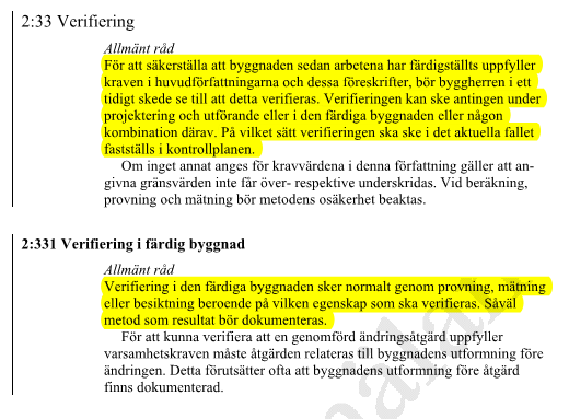 DISKUSSION OCH FRÅGOR SKILLNADER MOT TIDIGARE? Vad behöver vara klart till bygglovsprövningen?