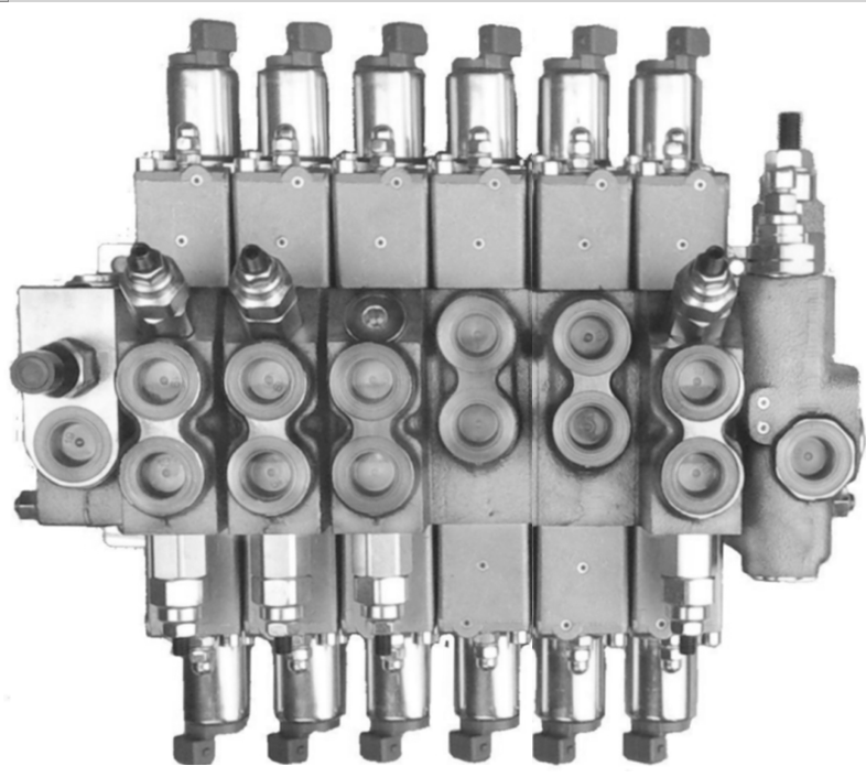 Produk nforma on om BC60/6 ven len Teknisk data Nominellt flöde Max flöde Nominellt tryck Max tryck vid portarna ( och B) Max tryck vid tanklinjen Max servotryck Vikt 60 l/min 70 l/min 300 bar 320