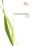 BBR-hus Byggnader som uppfyller Boverkets byggregler BBR 21 (BFS 2011:6 med ändringar t.o.m. BFS 2014:3), from 1 juli 2014.