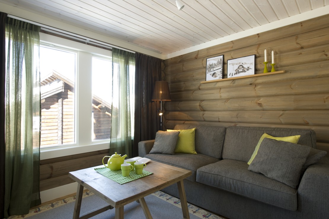 TYP B Duplex 5b och 6b 4 sovrum, 1 badrum, bastu, större vardagsrum, invändig bod, ~89 kvm